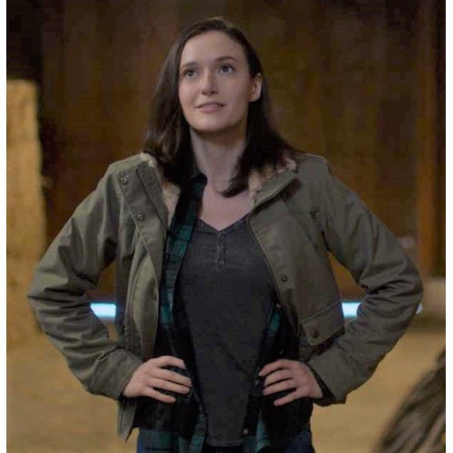 Alex Danvers Supergirl Season 6 Jacket